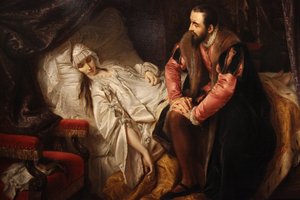 The Death of Barbara Radziwiłł